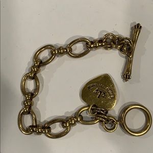 Juicy Couture Gold Bracelet